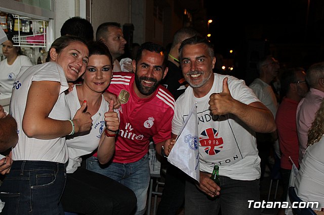 El Real Madrid gana la Champions League 2017 - 18