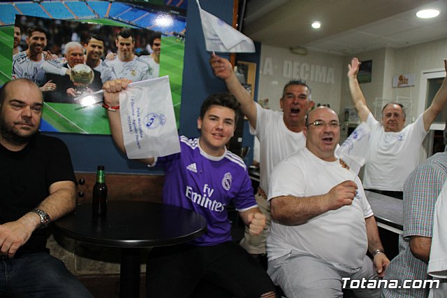 El Real Madrid gana la Champions League 2017 - 20