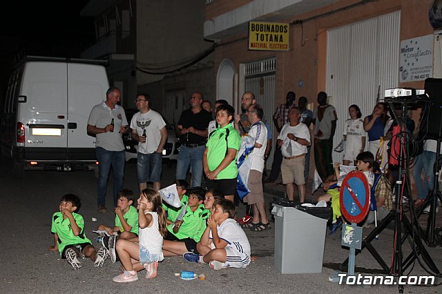 El Real Madrid gana la Champions League 2017 - 33