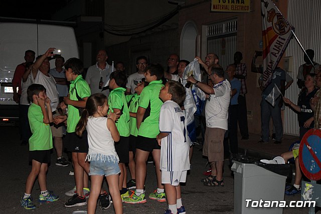 El Real Madrid gana la Champions League 2017 - 40