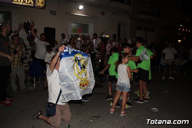El Real Madrid gana la Champions League 2017 - 43