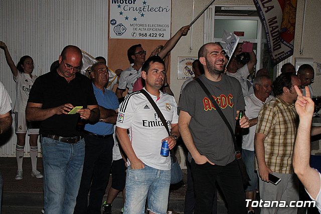 El Real Madrid gana la Champions League 2017 - 44