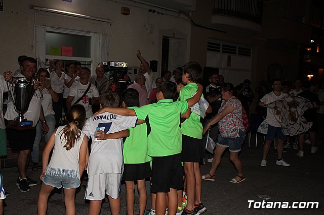 El Real Madrid gana la Champions League 2017 - 45