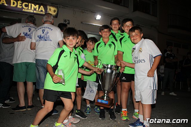 El Real Madrid gana la Champions League 2017 - 48