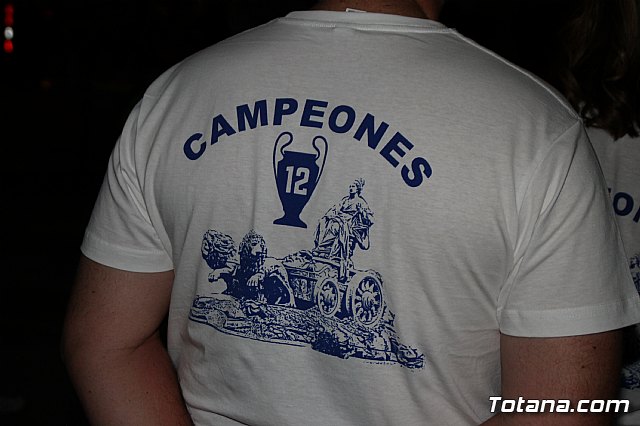 El Real Madrid gana la Champions League 2017 - 55