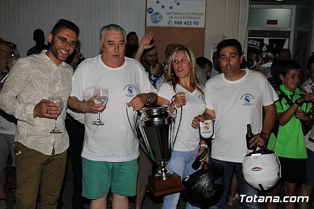 El Real Madrid gana la Champions League 2017 - 62