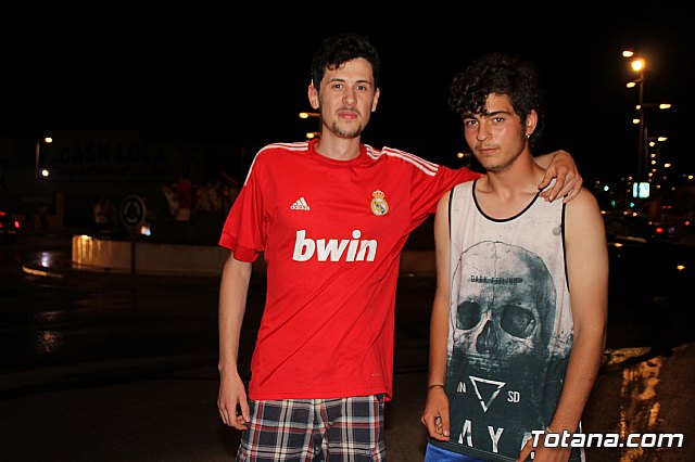 El Real Madrid gana la Champions League 2017 - 65