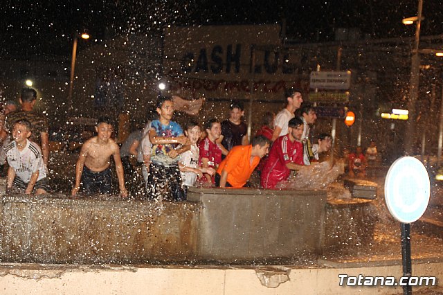 El Real Madrid gana la Champions League 2017 - 80