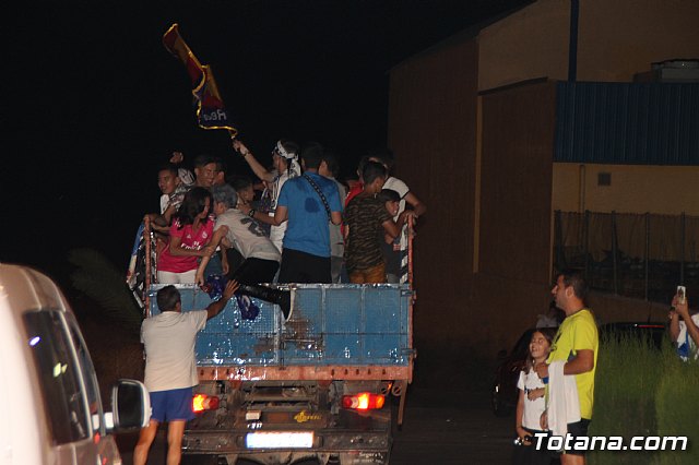 El Real Madrid gana la Champions League 2017 - 85