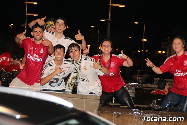 El Real Madrid gana la Champions League 2017 - 88