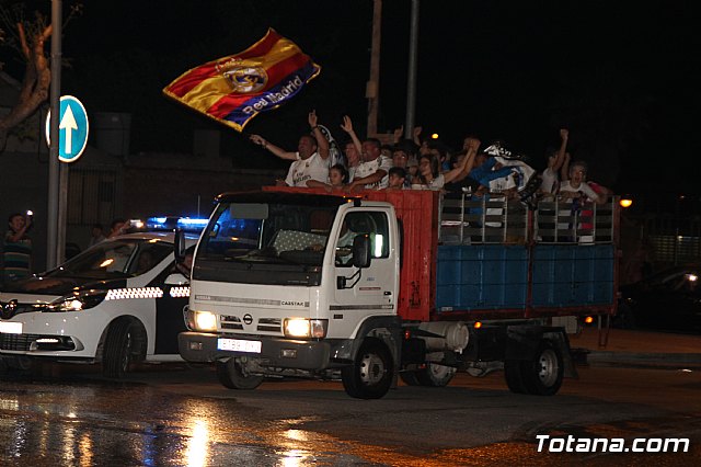 El Real Madrid gana la Champions League 2017 - 92