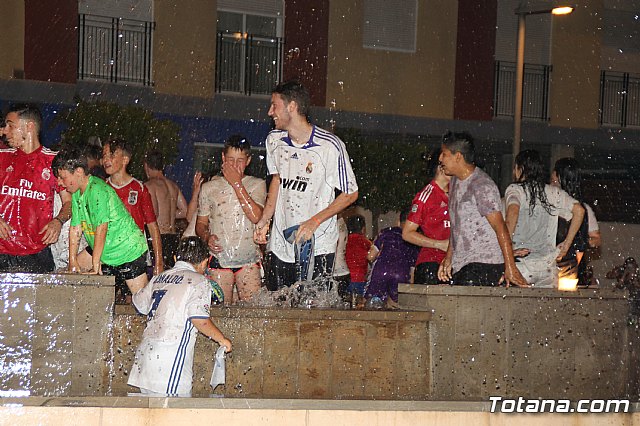 El Real Madrid gana la Champions League 2017 - 106