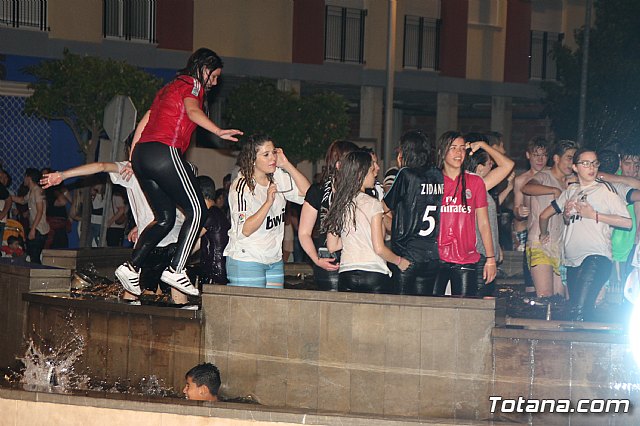 El Real Madrid gana la Champions League 2017 - 108