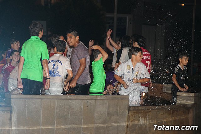 El Real Madrid gana la Champions League 2017 - 109