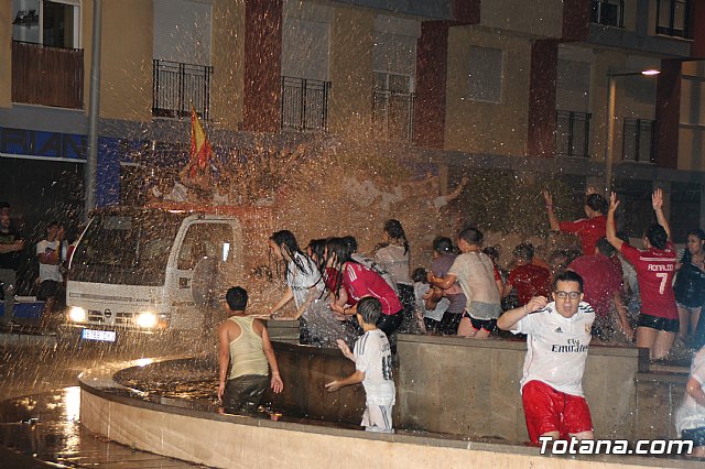 El Real Madrid gana la Champions League 2017 - 111