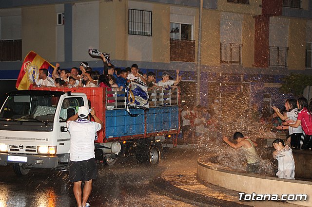 El Real Madrid gana la Champions League 2017 - 113