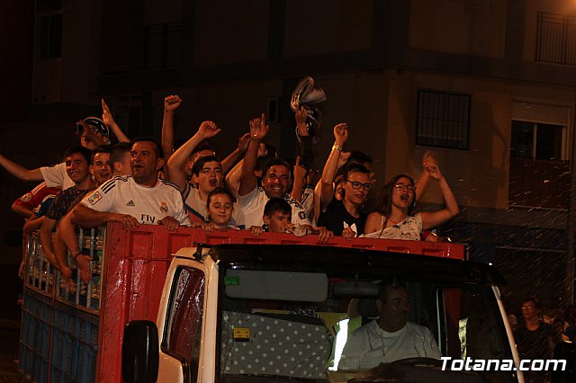 El Real Madrid gana la Champions League 2017 - 115