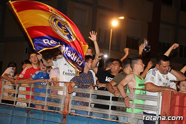 El Real Madrid gana la Champions League 2017 - 117