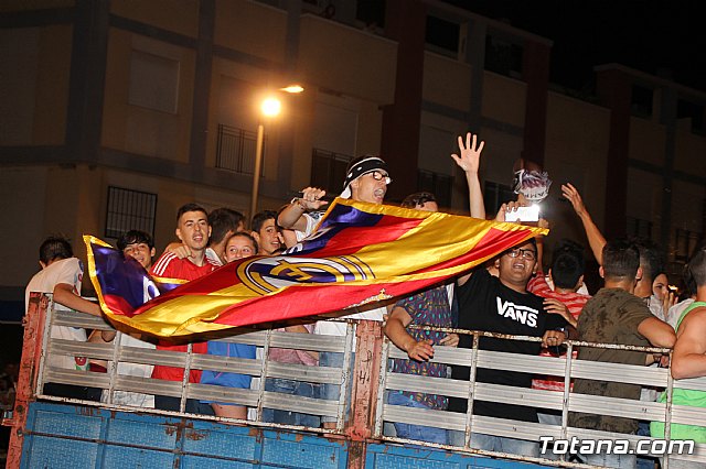 El Real Madrid gana la Champions League 2017 - 118