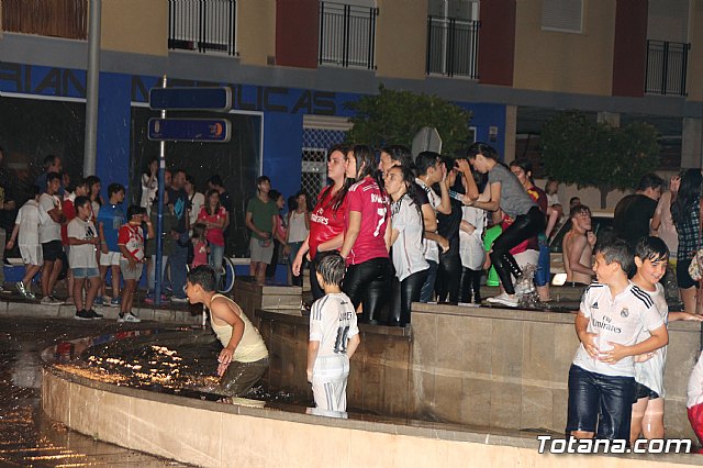 El Real Madrid gana la Champions League 2017 - 121