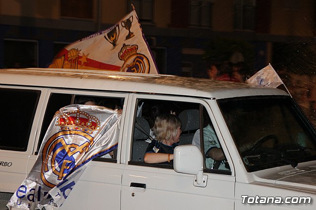El Real Madrid gana la Champions League 2017 - 122