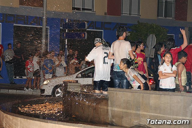 El Real Madrid gana la Champions League 2017 - 124