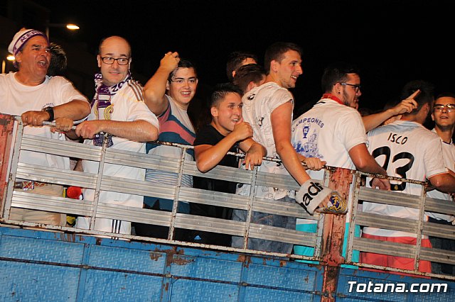 El Real Madrid gana la Champions League 2017 - 133