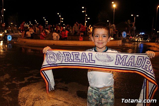 El Real Madrid gana la Champions League 2017 - 143