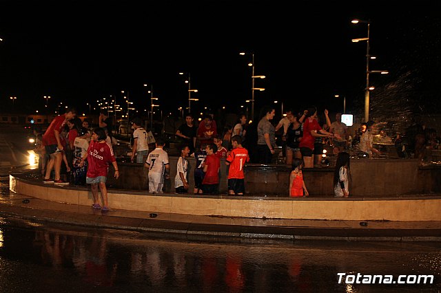 El Real Madrid gana la Champions League 2017 - 144