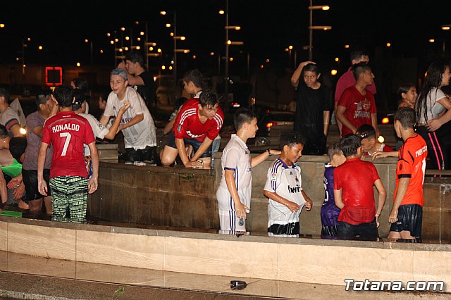 El Real Madrid gana la Champions League 2017 - 145