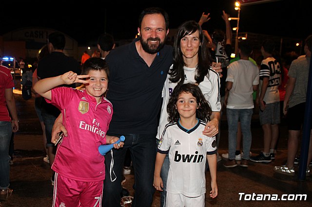 El Real Madrid gana la Champions League 2017 - 152