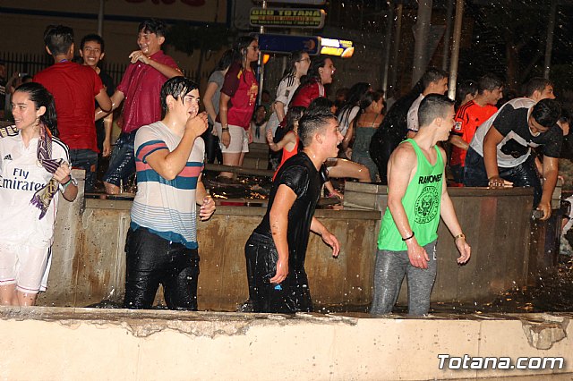 El Real Madrid gana la Champions League 2017 - 157