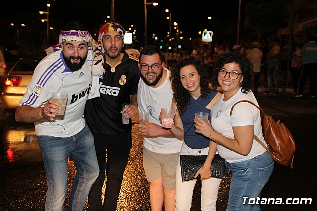 El Real Madrid gana la Champions League 2017 - 159