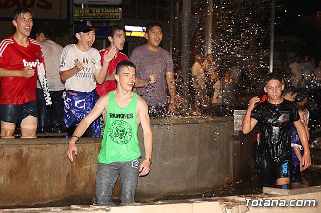 El Real Madrid gana la Champions League 2017 - 160