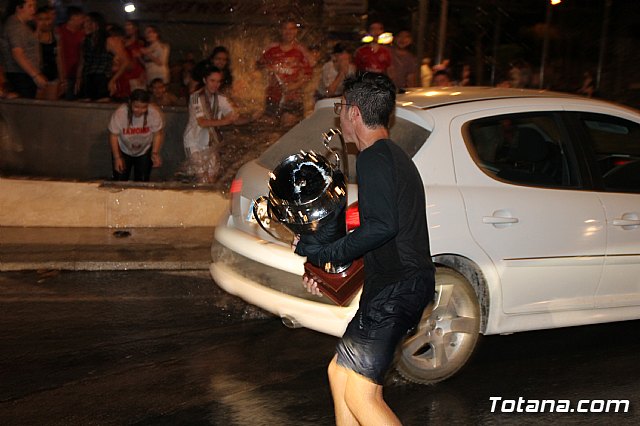 El Real Madrid gana la Champions League 2017 - 161