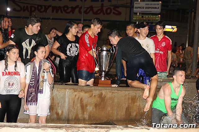 El Real Madrid gana la Champions League 2017 - 163