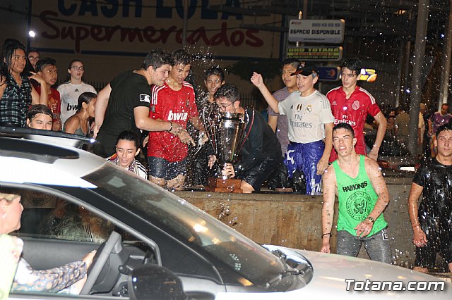 El Real Madrid gana la Champions League 2017 - 164