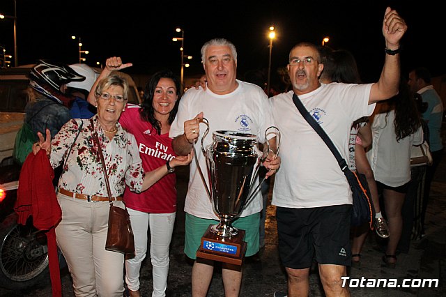 El Real Madrid gana la Champions League 2017 - 166