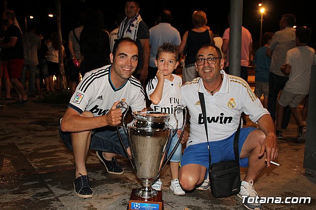 El Real Madrid gana la Champions League 2017 - 167