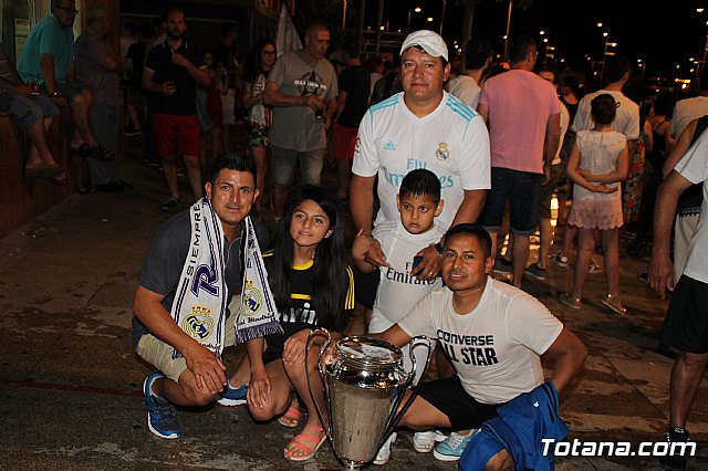 El Real Madrid gana la Champions League 2017 - 169