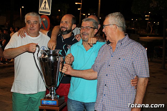 El Real Madrid gana la Champions League 2017 - 171