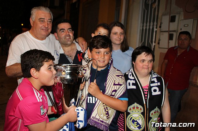 El Real Madrid gana la Champions League 2017 - 172