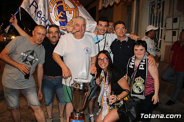 El Real Madrid gana la Champions League 2017 - 175