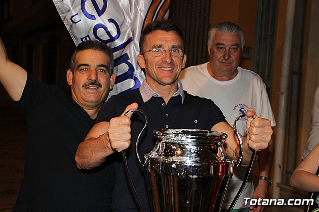 El Real Madrid gana la Champions League 2017 - 177