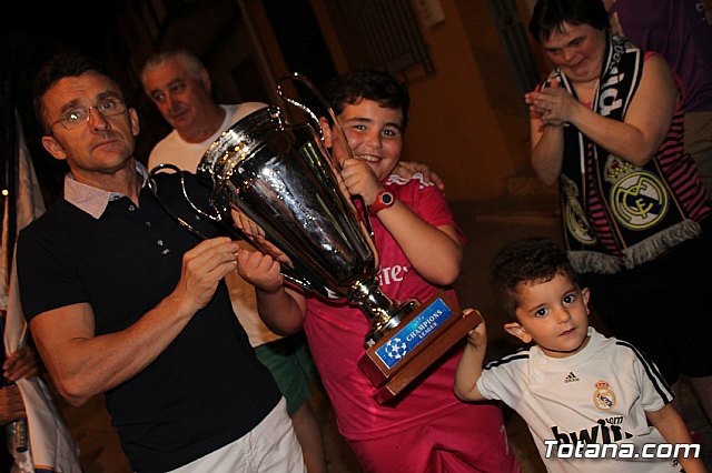 El Real Madrid gana la Champions League 2017 - 178