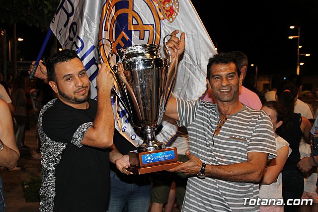 El Real Madrid gana la Champions League 2017 - 179