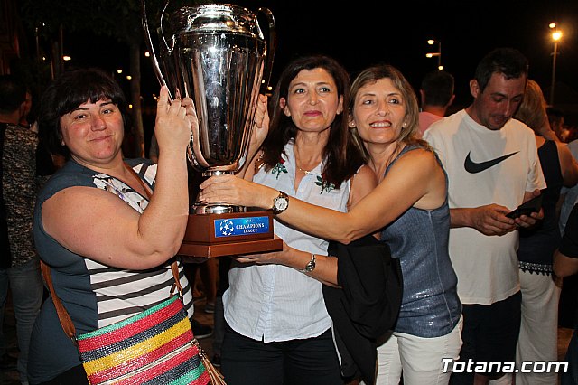 El Real Madrid gana la Champions League 2017 - 180