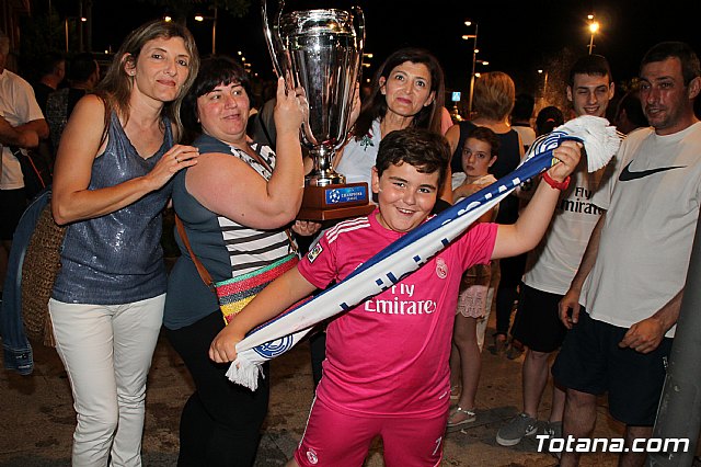 El Real Madrid gana la Champions League 2017 - 181