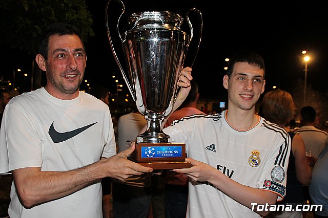 El Real Madrid gana la Champions League 2017 - 182