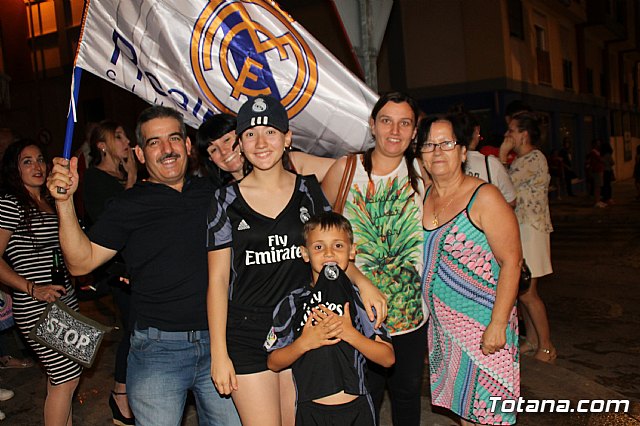 El Real Madrid gana la Champions League 2017 - 184